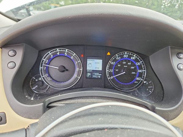 2017 INFINITI QX50