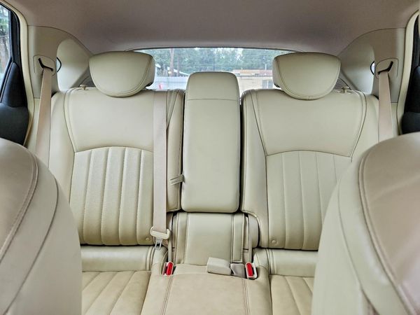 2017 INFINITI QX50