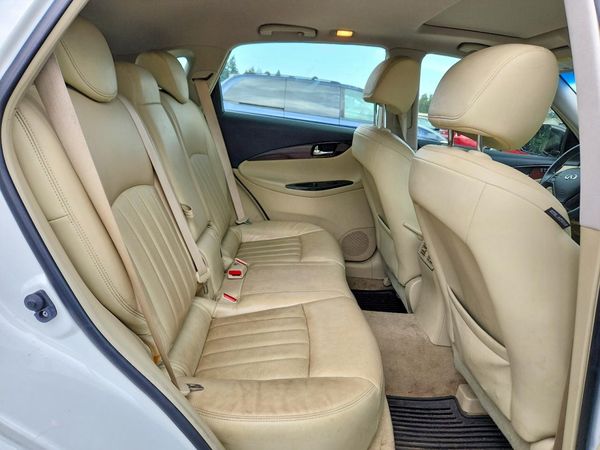 2017 INFINITI QX50