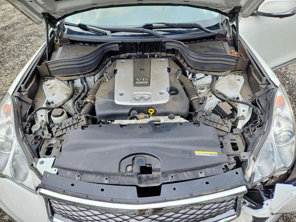 2017 INFINITI QX50