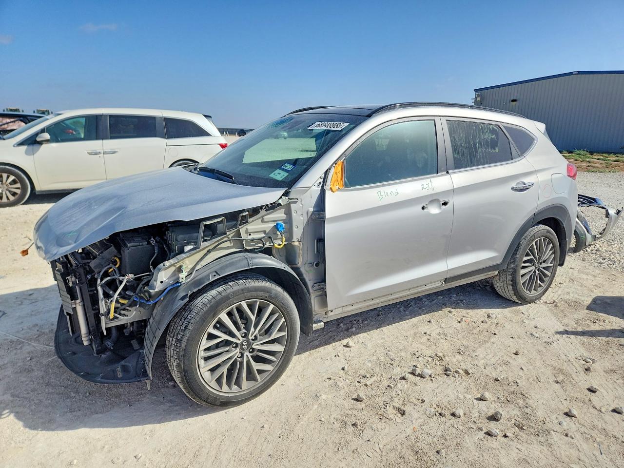2020 HYUNDAI TUCSON
