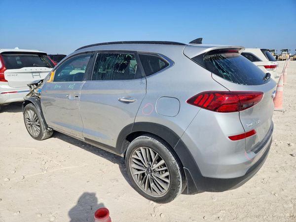 2020 HYUNDAI TUCSON