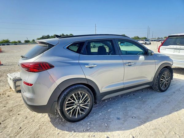 2020 HYUNDAI TUCSON