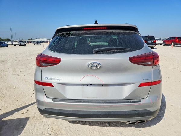2020 HYUNDAI TUCSON