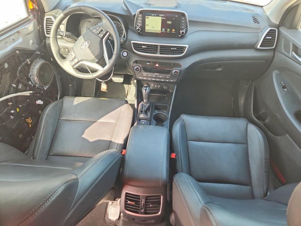 2020 HYUNDAI TUCSON