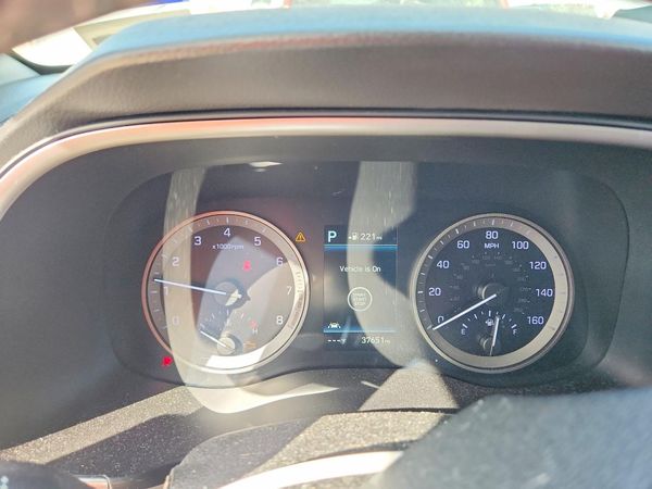 2020 HYUNDAI TUCSON