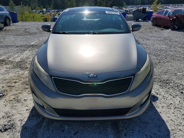 2014 KIA OPTIMA — Front 3/4