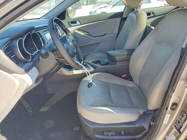2014 KIA OPTIMA — DSRA