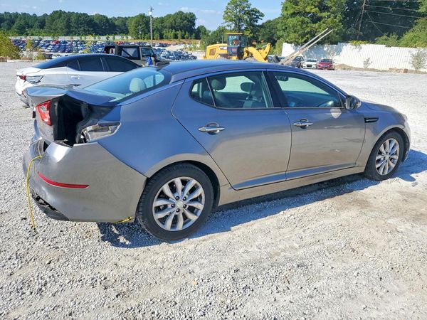 2014 KIA OPTIMA — DIRR
