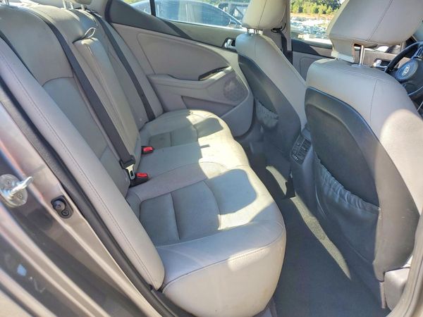 2014 KIA OPTIMA — DENT