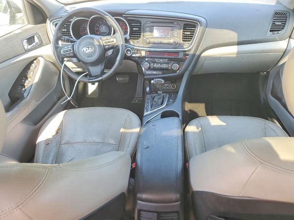 2014 KIA OPTIMA — CKPT