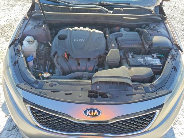 2014 KIA OPTIMA — ODOM