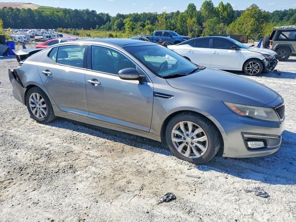 2014 KIA OPTIMA — PSRS