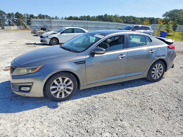 2014 KIA OPTIMA — VINS