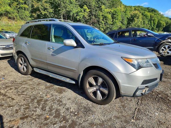 2013 ACURA MDX Tech