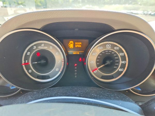 2013 ACURA MDX Tech