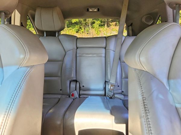 2013 ACURA MDX Tech