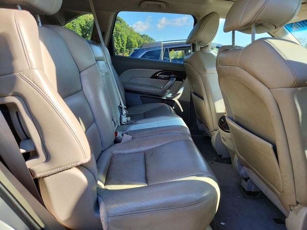 2013 ACURA MDX Tech