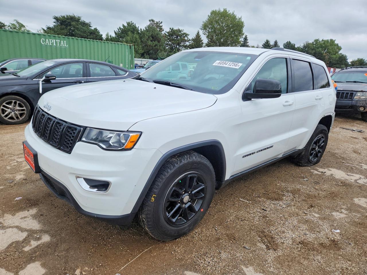 2019 JEEP CHEROKEE Laredo