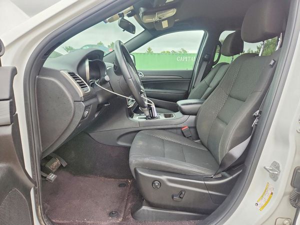 2019 JEEP CHEROKEE Laredo