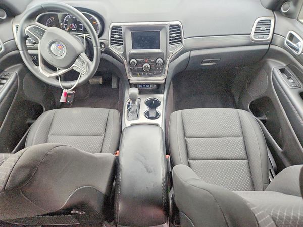 2019 JEEP CHEROKEE Laredo