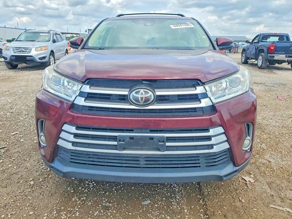2017 TOYOTA HIGHLANDER LE/LE Plus — DIRF