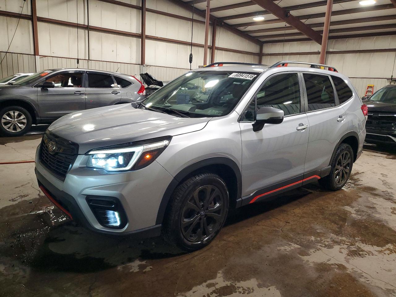 2021 SUBARU FORESTER Sport
