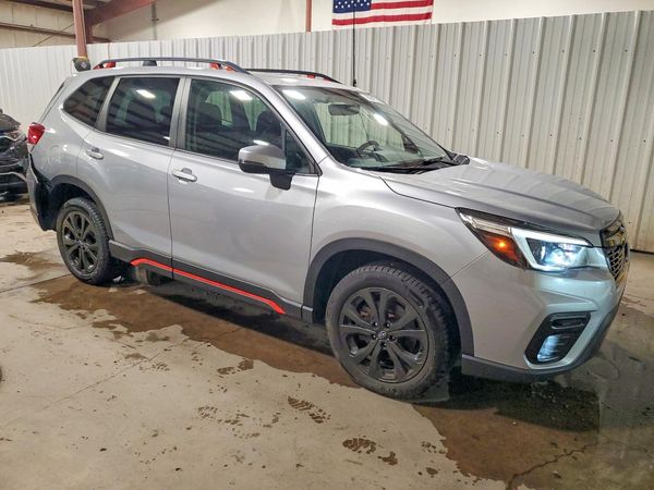 2021 SUBARU FORESTER Sport
