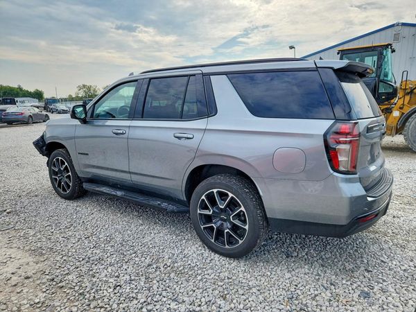 2023 CHEVROLET TAHOE RST