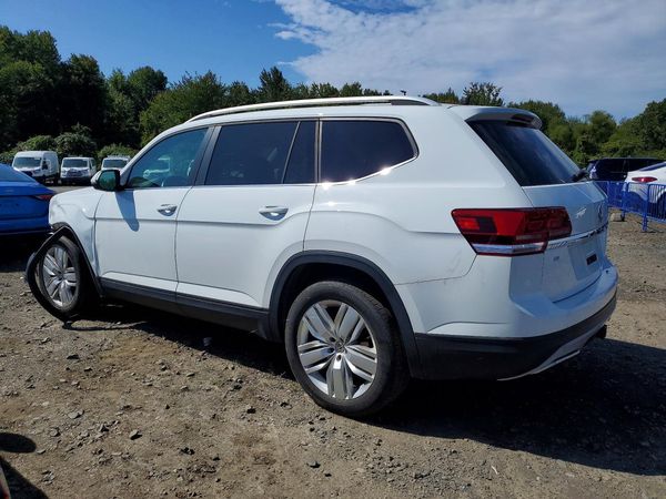 2019 VOLKSWAGEN ATLAS 4Motion SE — DSRA