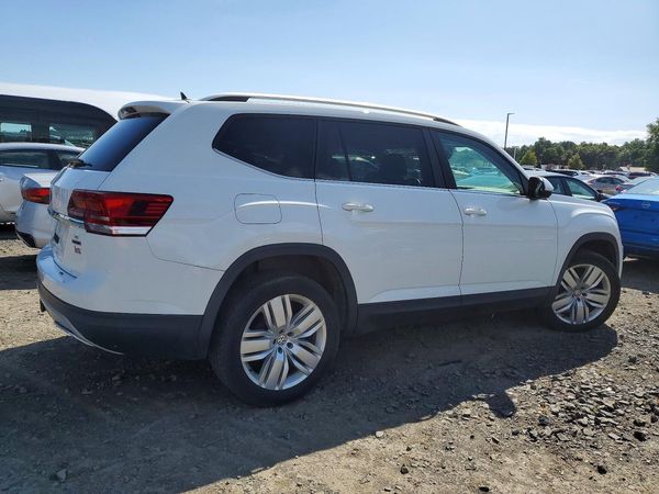 2019 VOLKSWAGEN ATLAS 4Motion SE — PSRA