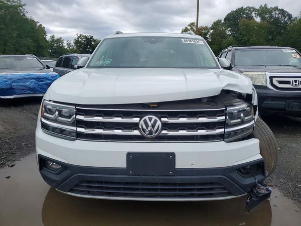 2019 VOLKSWAGEN ATLAS 4Motion SE — DIRF