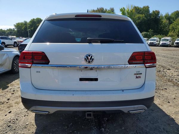 2019 VOLKSWAGEN ATLAS 4Motion SE — DIRR