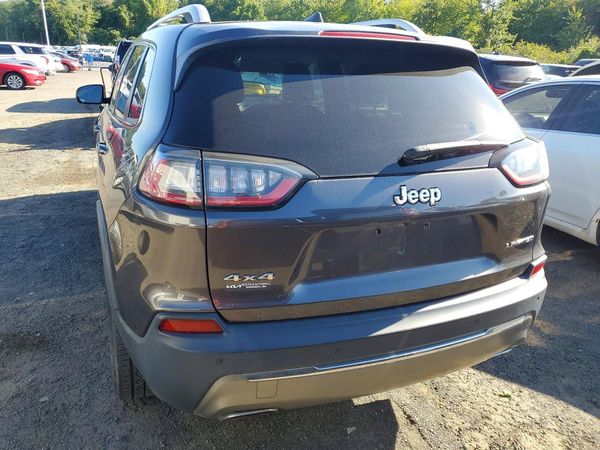 2019 JEEP CHEROKEE Limited — DIRR