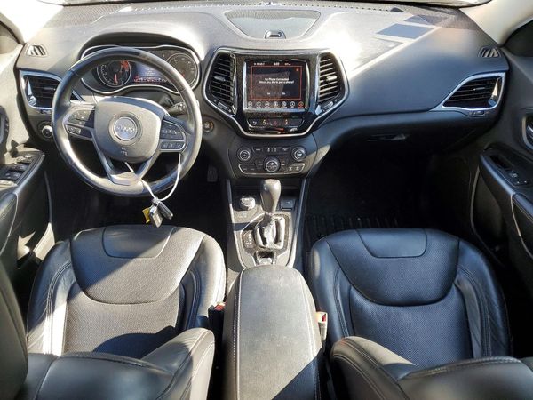 2019 JEEP CHEROKEE Limited — CKPT