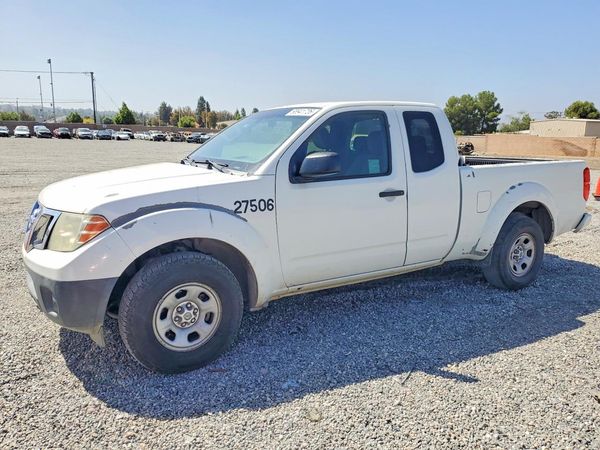 2018 NISSAN FRONTIER — DSFA — Front 3/4