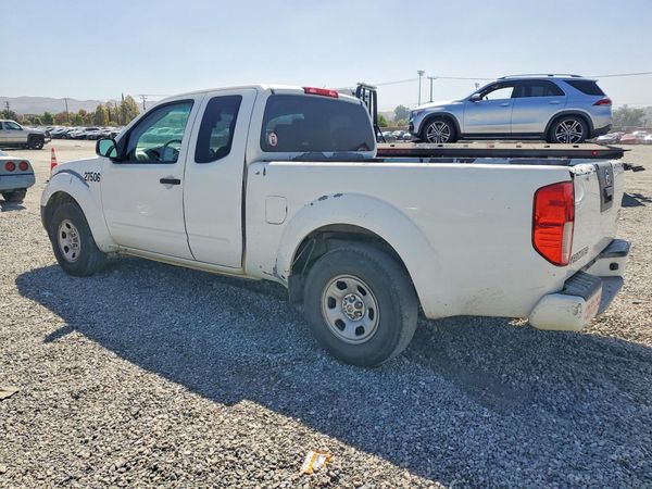 2018 NISSAN FRONTIER — DSRA