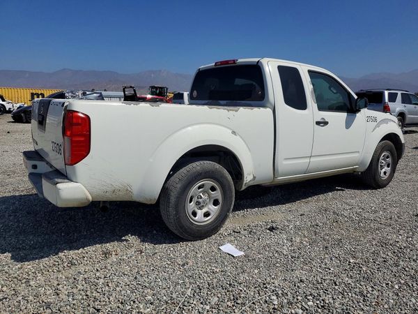 2018 NISSAN FRONTIER — PSRA