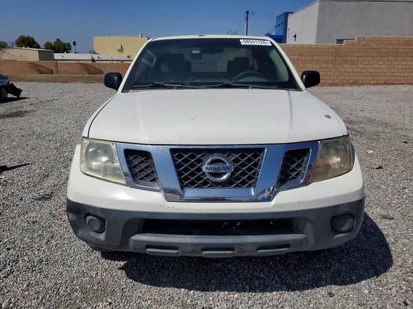 2018 NISSAN FRONTIER — DIRF