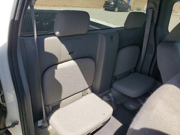 2018 NISSAN FRONTIER — PSRS