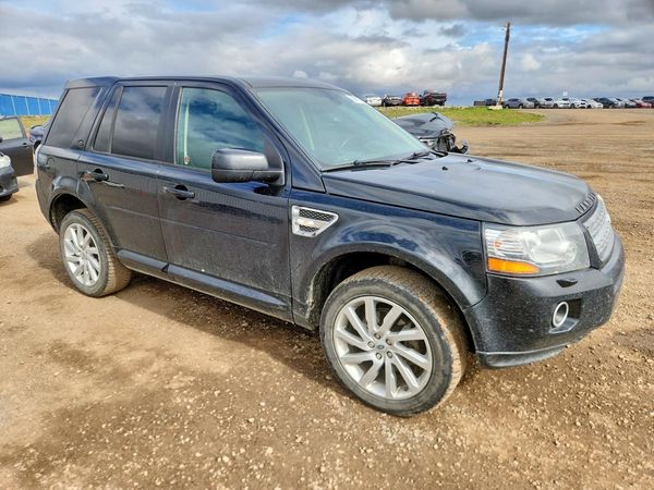 2013 LAND ROVER LR2 HSE