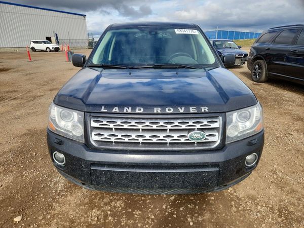 2013 LAND ROVER LR2 HSE