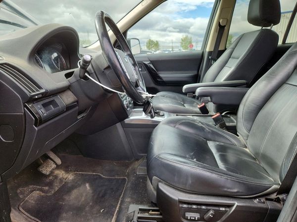 2013 LAND ROVER LR2 HSE