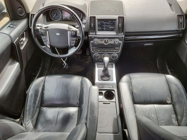 2013 LAND ROVER LR2 HSE