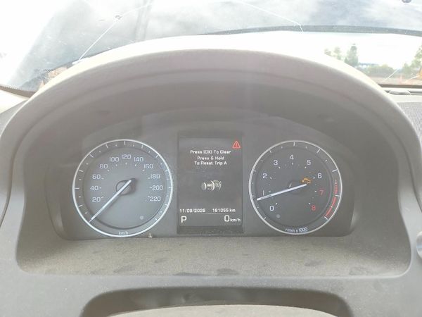 2013 LAND ROVER LR2 HSE