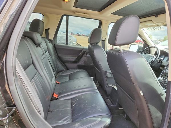 2013 LAND ROVER LR2 HSE