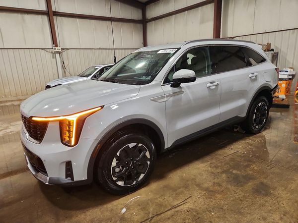 2025 KIA SORENTO