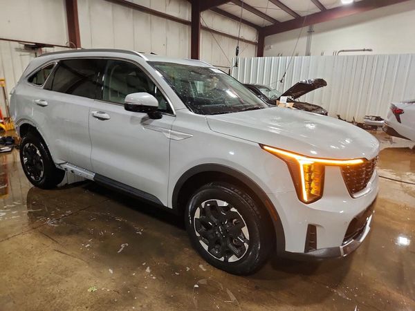 2025 KIA SORENTO S