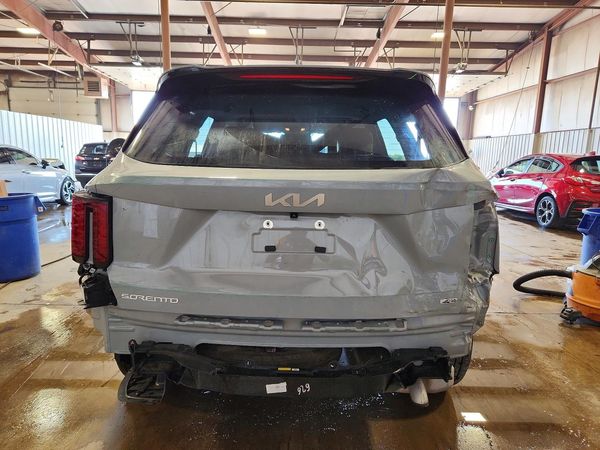 2025 KIA SORENTO S