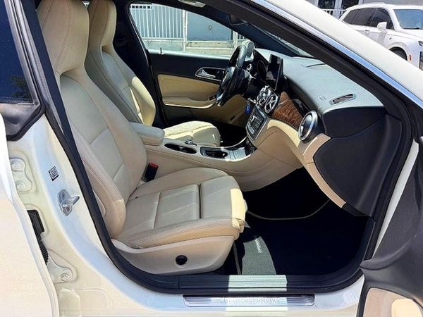 2018 MERCEDES-BENZ CLA